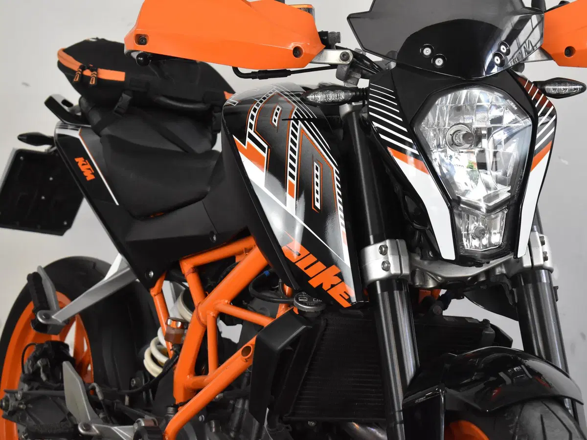 KTM 390 Duke ABS (2012 - 16) (13)