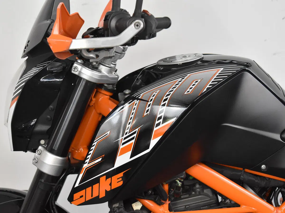 KTM 390 Duke ABS (2012 - 16) (14)