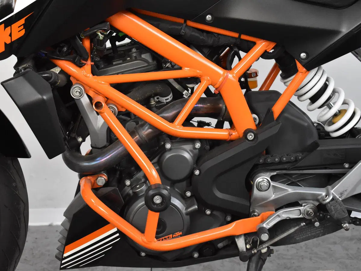 KTM 390 Duke ABS (2012 - 16) (15)
