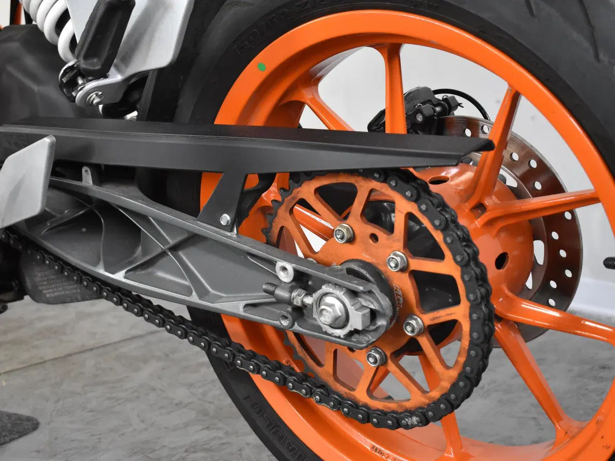 KTM 390 Duke ABS (2012 - 16) (16)