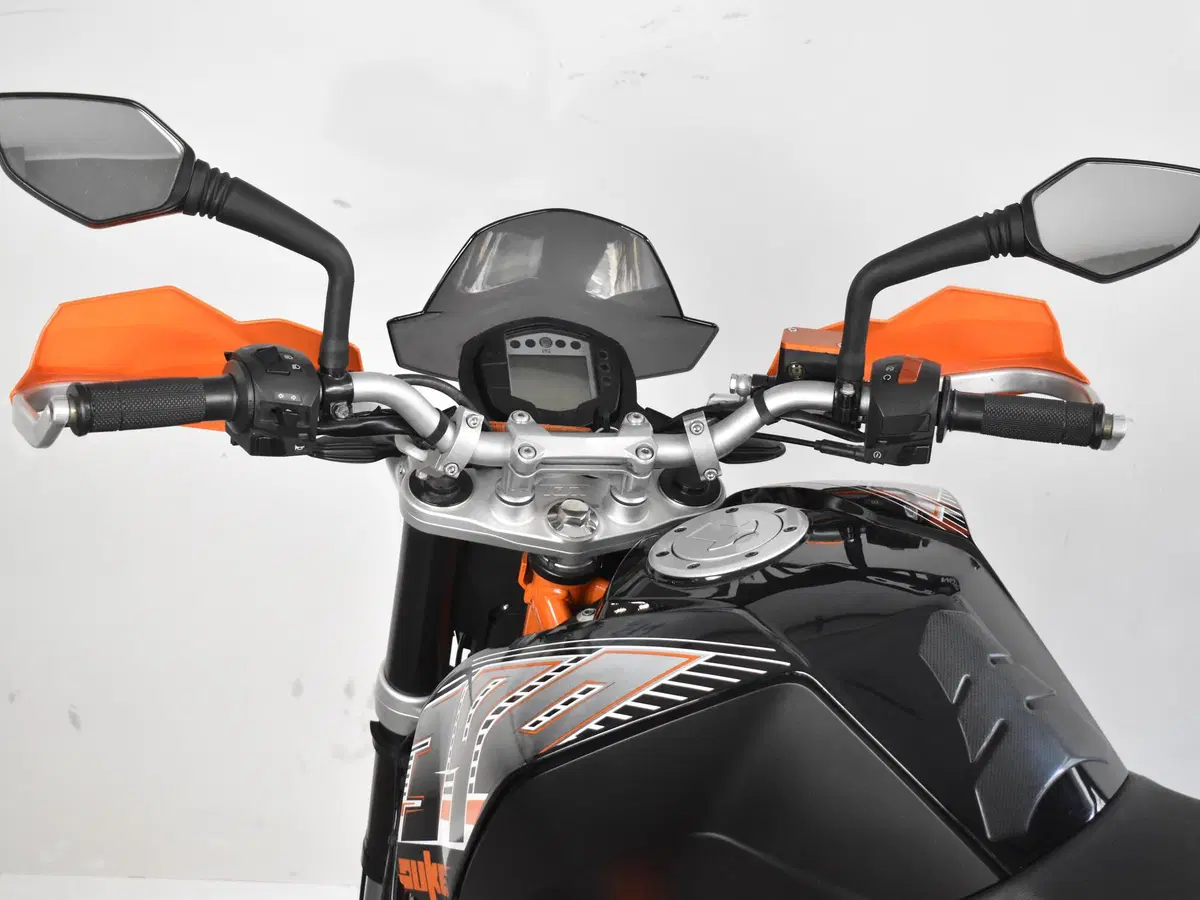 KTM 390 Duke ABS (2012 - 16) (18)
