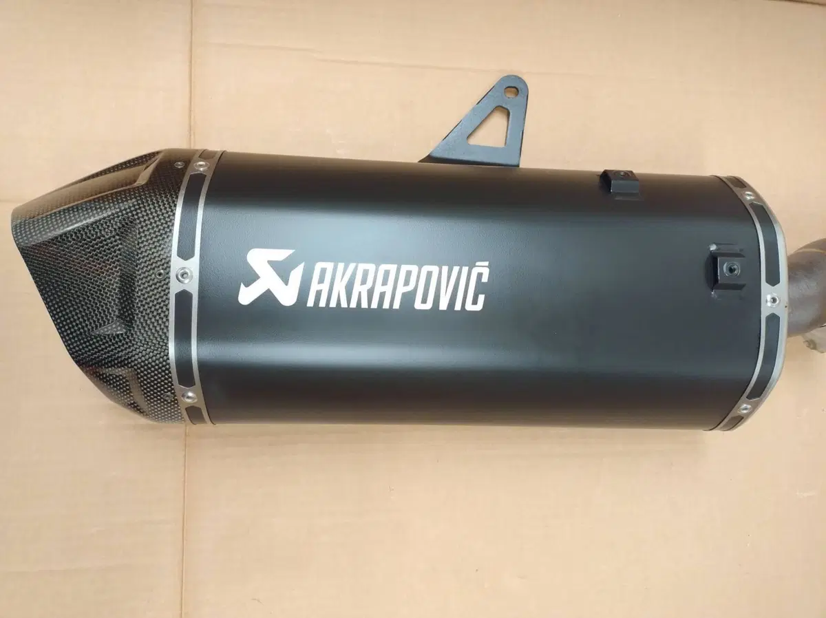Scarico Akrapovic Africa Twin CRF 1100 (11)