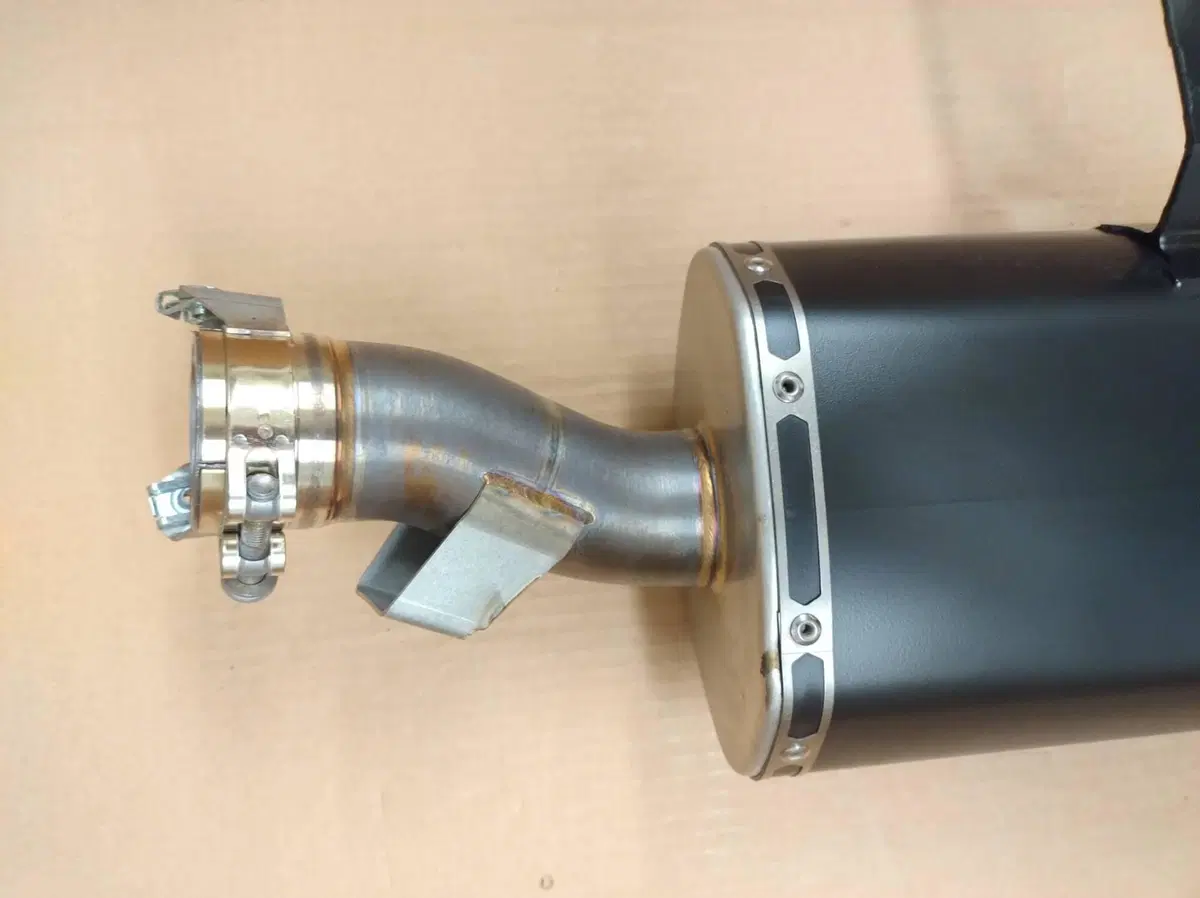 Scarico Akrapovic Africa Twin CRF 1100 (15)
