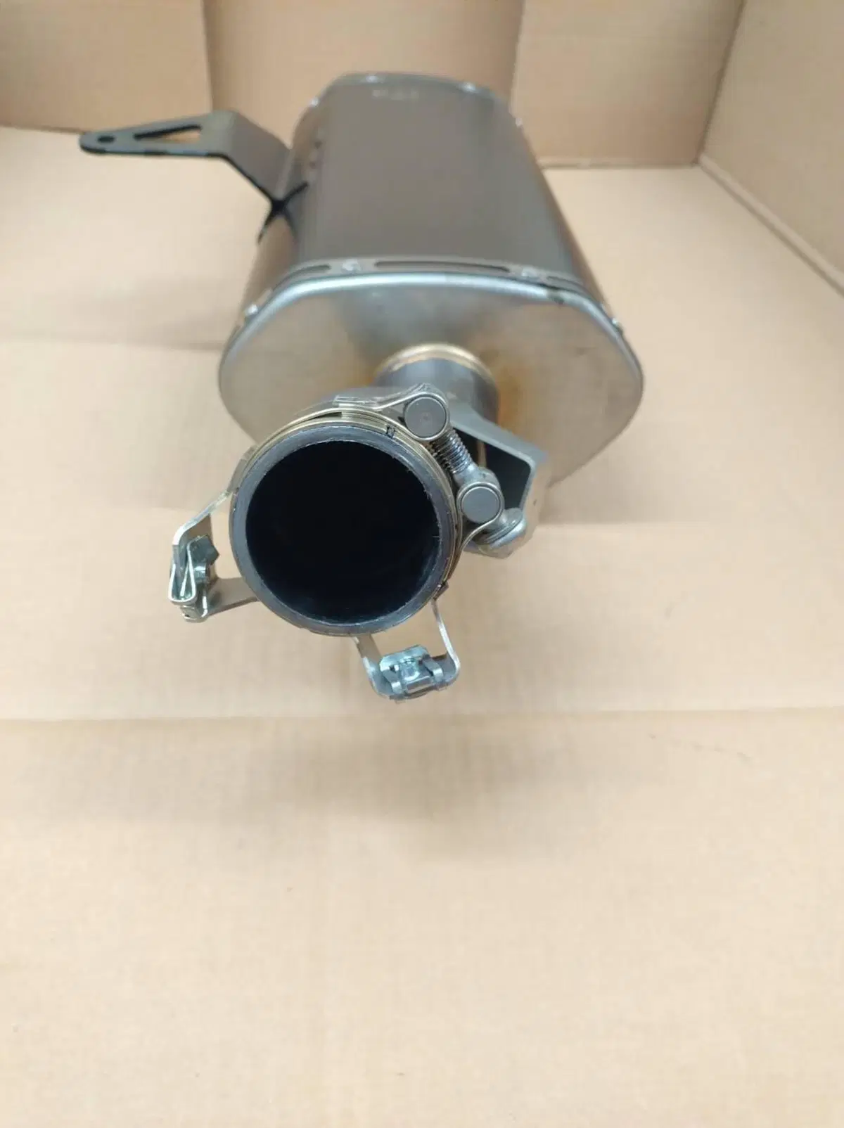 Scarico Akrapovic Africa Twin CRF 1100 (16)