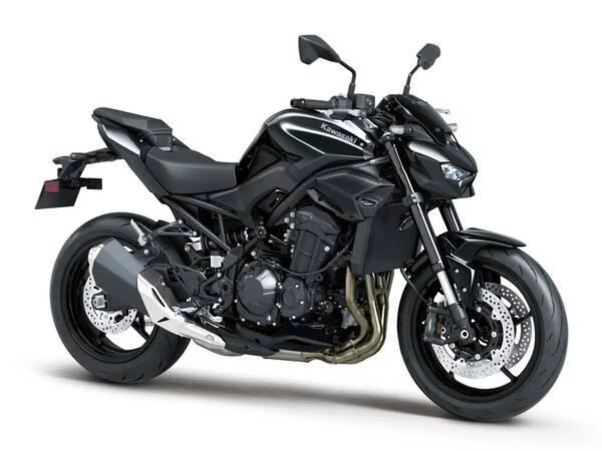 Kawasaki Z 900 A2 (2025 - 26)