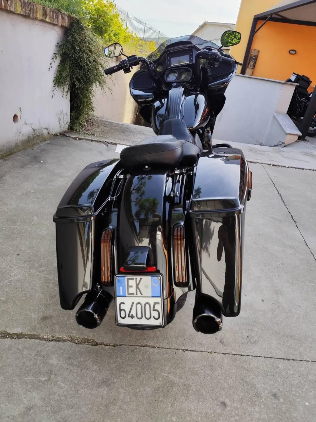 Harley-Davidson 117 Road Glide (2018 - 19) - FLTRXSE (2)