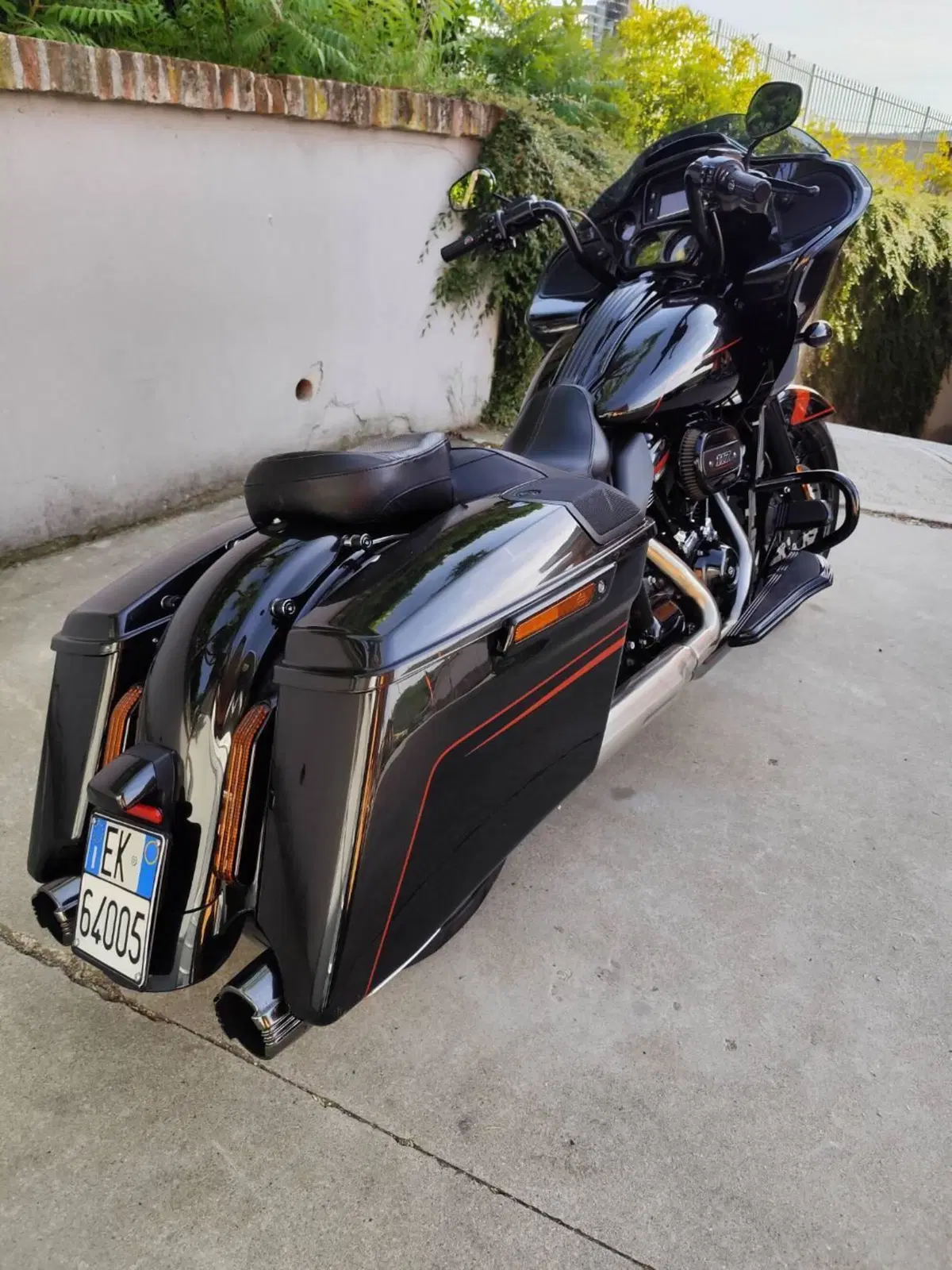 Harley-Davidson 117 Road Glide (2018 - 19) - FLTRXSE (3)