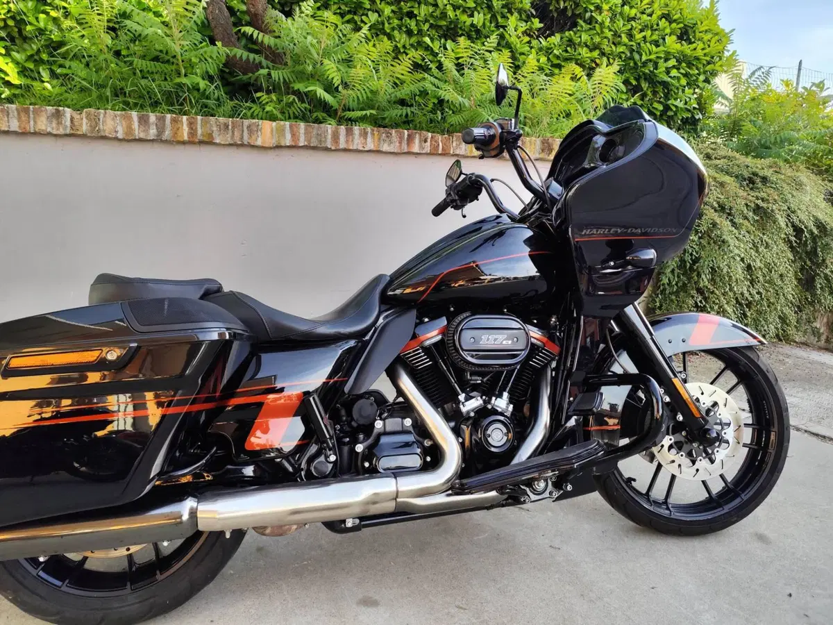 Harley-Davidson 117 Road Glide (2018 - 19) - FLTRXSE (5)