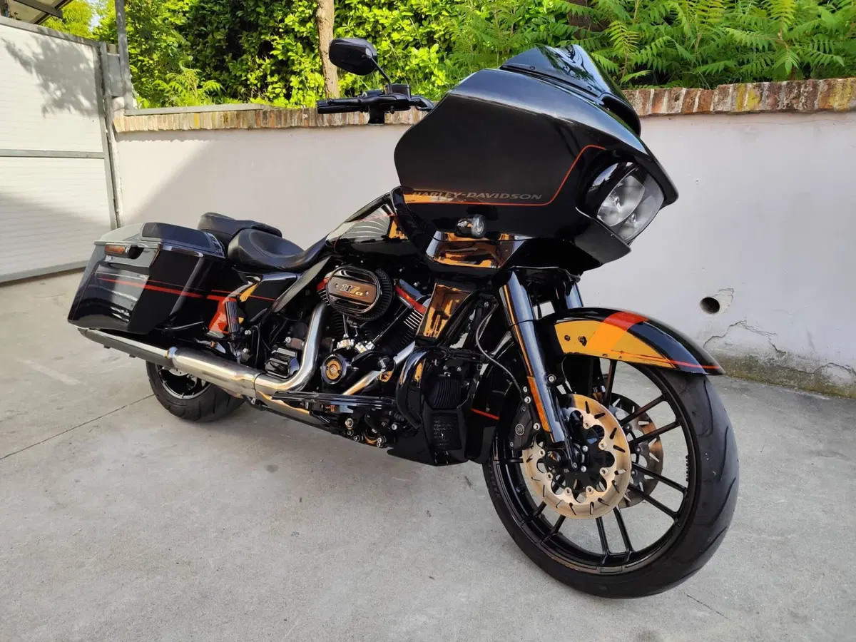 Harley-Davidson 117 Road Glide (2018 - 19) - FLTRXSE