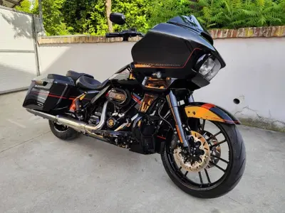 Harley-Davidson 117 Road Glide (2018 - 19) - FLTRXSE usata