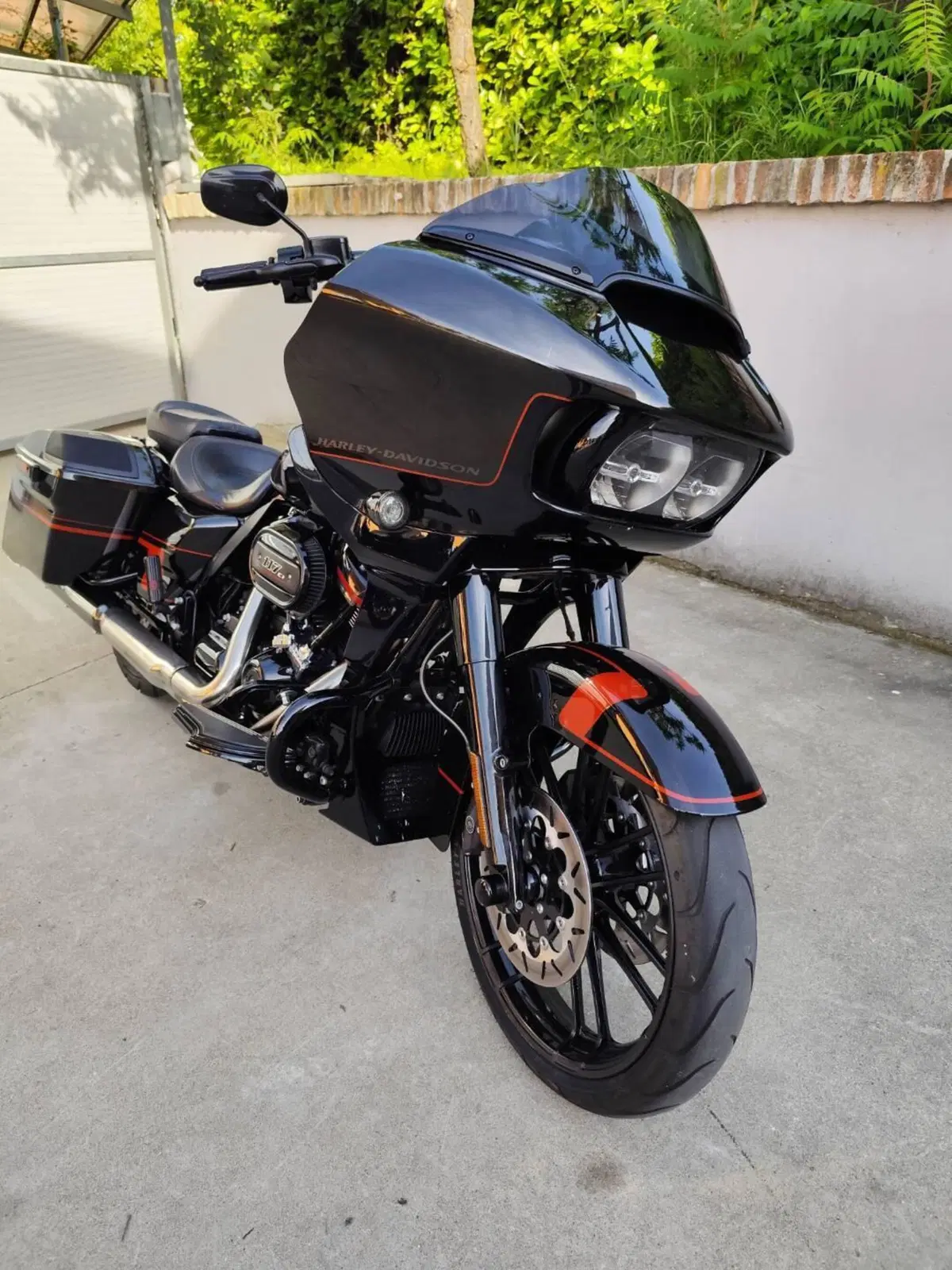 Harley-Davidson 117 Road Glide (2018 - 19) - FLTRXSE (6)