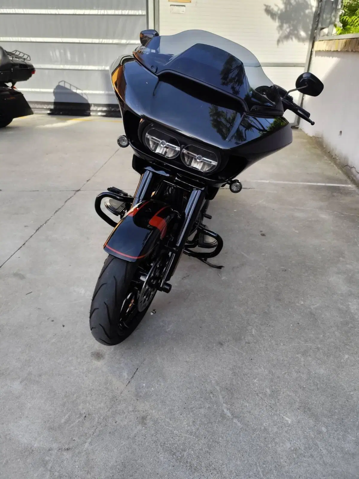 Harley-Davidson 117 Road Glide (2018 - 19) - FLTRXSE (10)