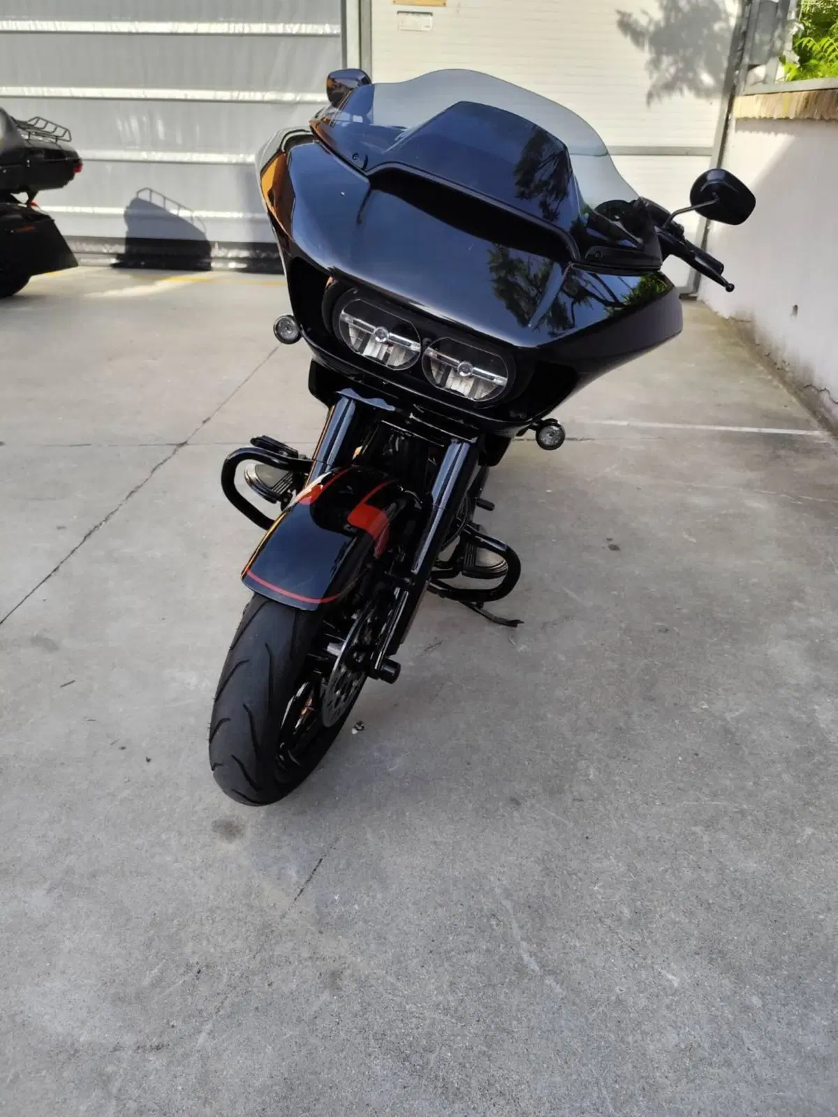 Harley-Davidson 117 Road Glide (2018 - 19) - FLTRXSE (11)