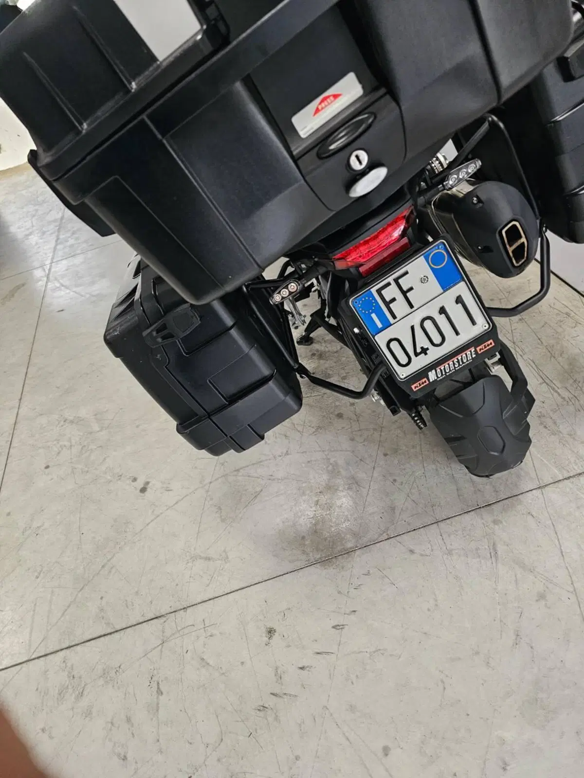 Benelli TRK 502X (2021 - 26) (4)