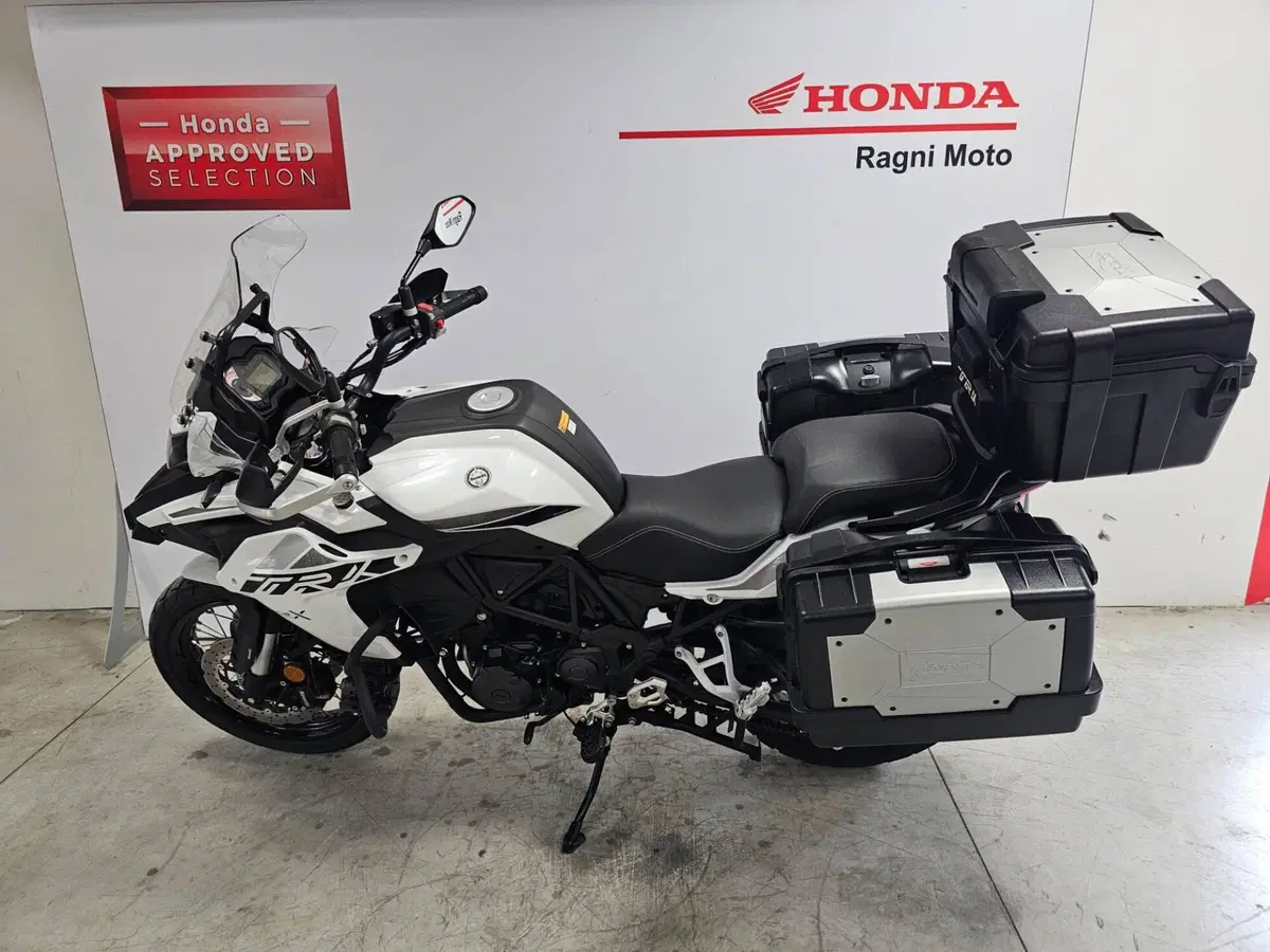 Benelli TRK 502X (2021 - 26) (2)