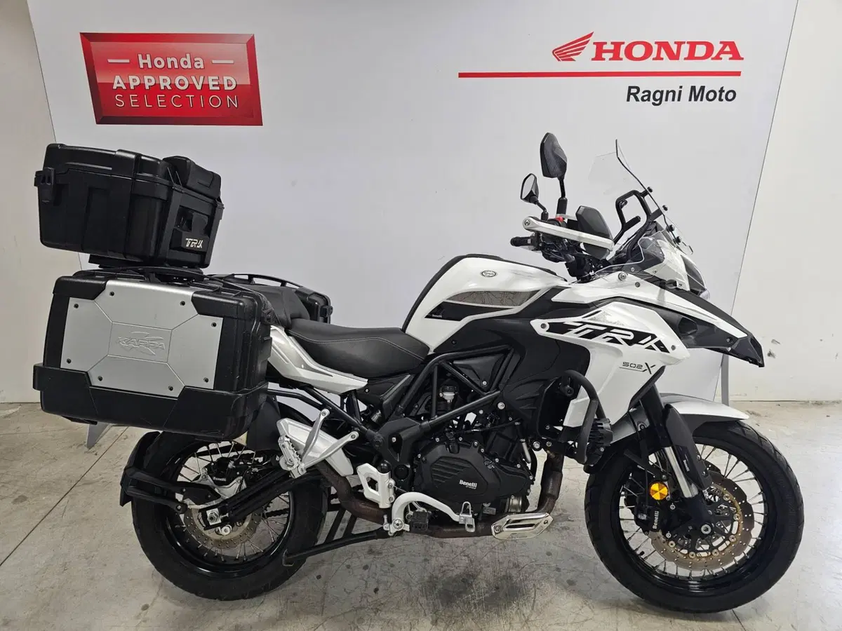 Benelli TRK 502X (2021 - 26)