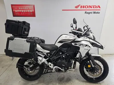 Benelli TRK 502X (2021 - 26) usata