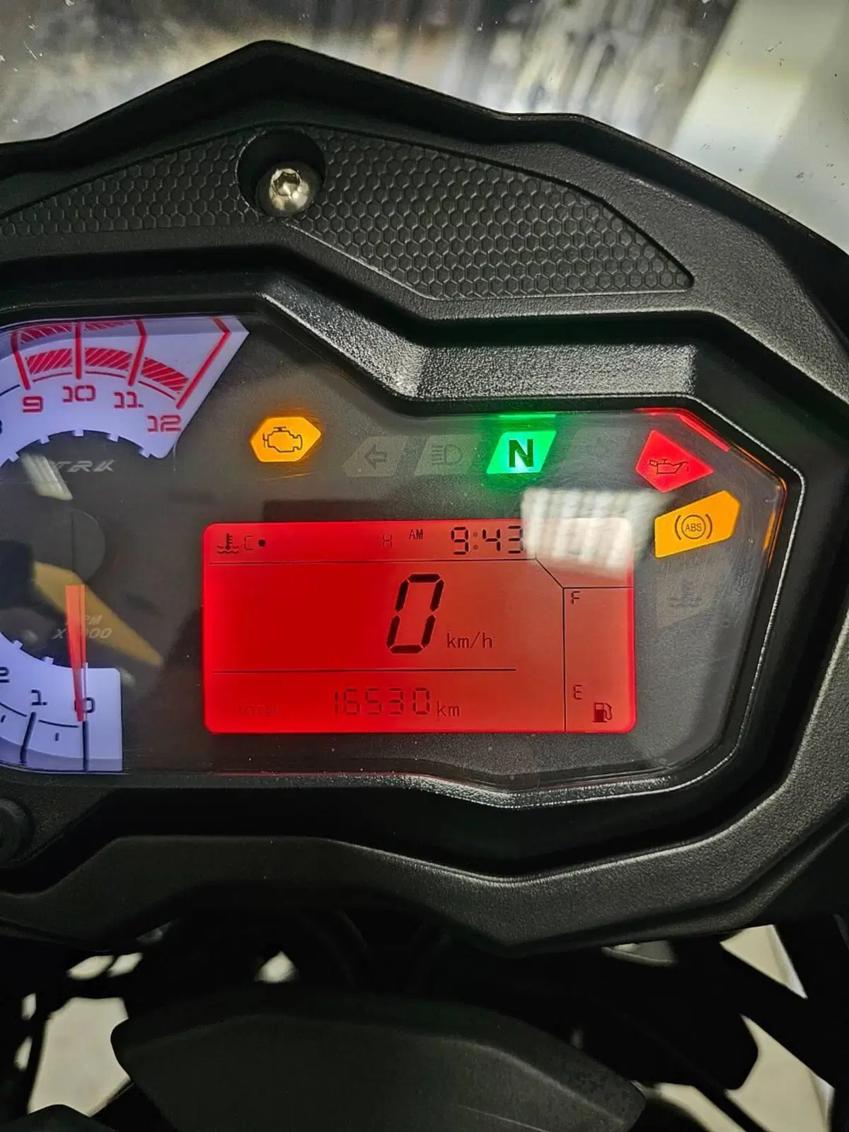 Benelli TRK 502X (2021 - 26) (5)