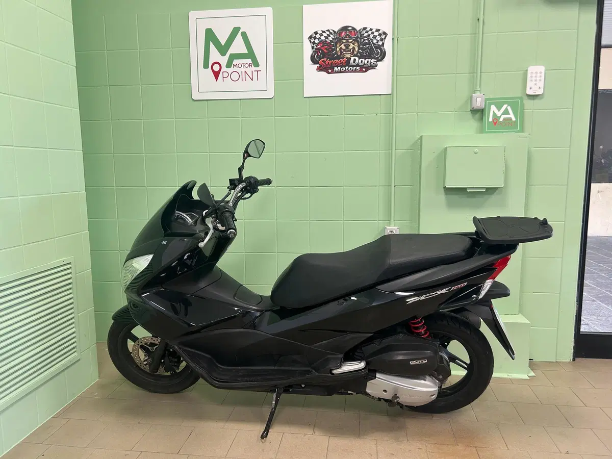 Honda PCX 150 (2014 - 17) (2)