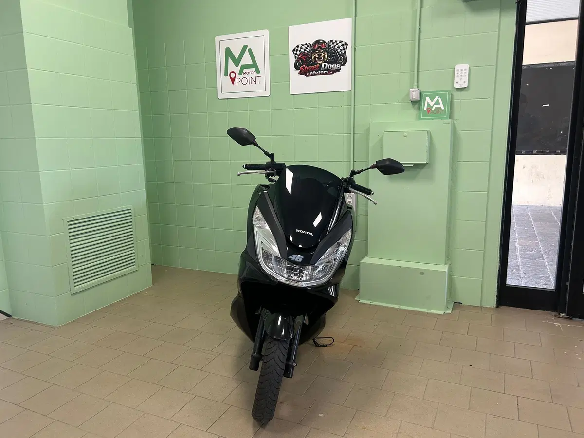 Honda PCX 150 (2014 - 17) (3)