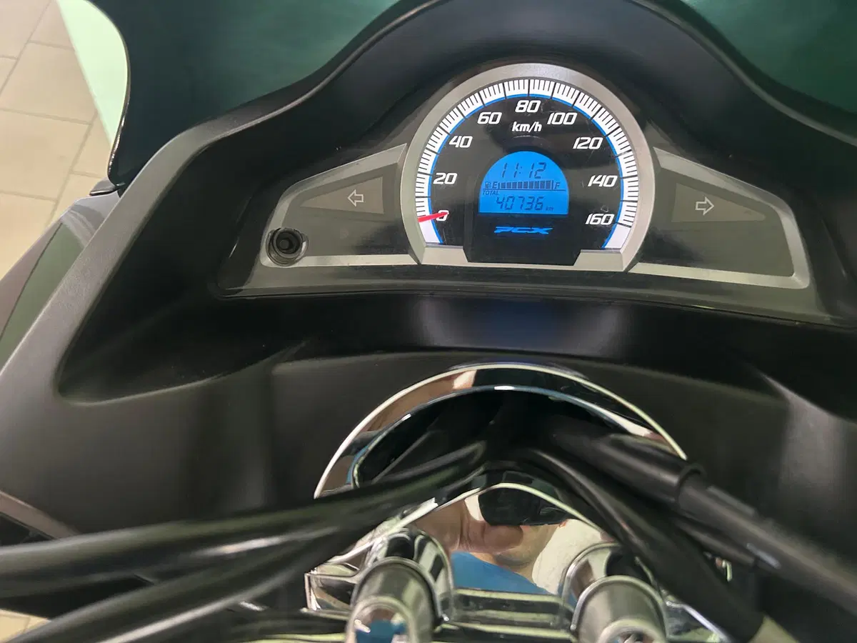Honda PCX 150 (2014 - 17) (5)