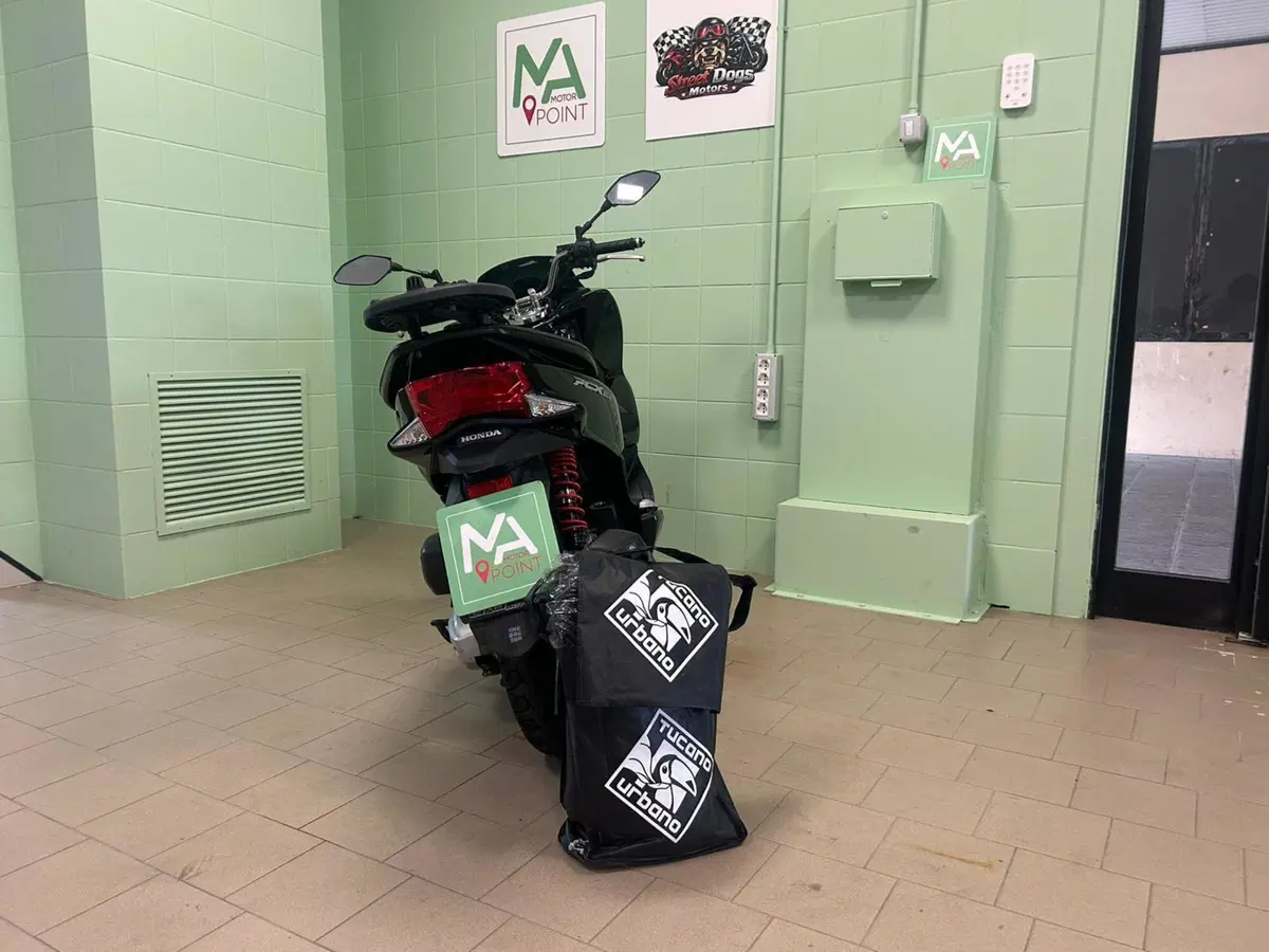 Honda PCX 150 (2014 - 17) (6)