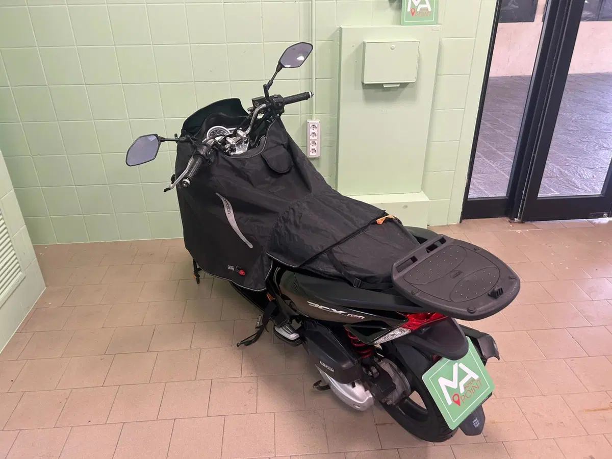 Honda PCX 150 (2014 - 17) (7)