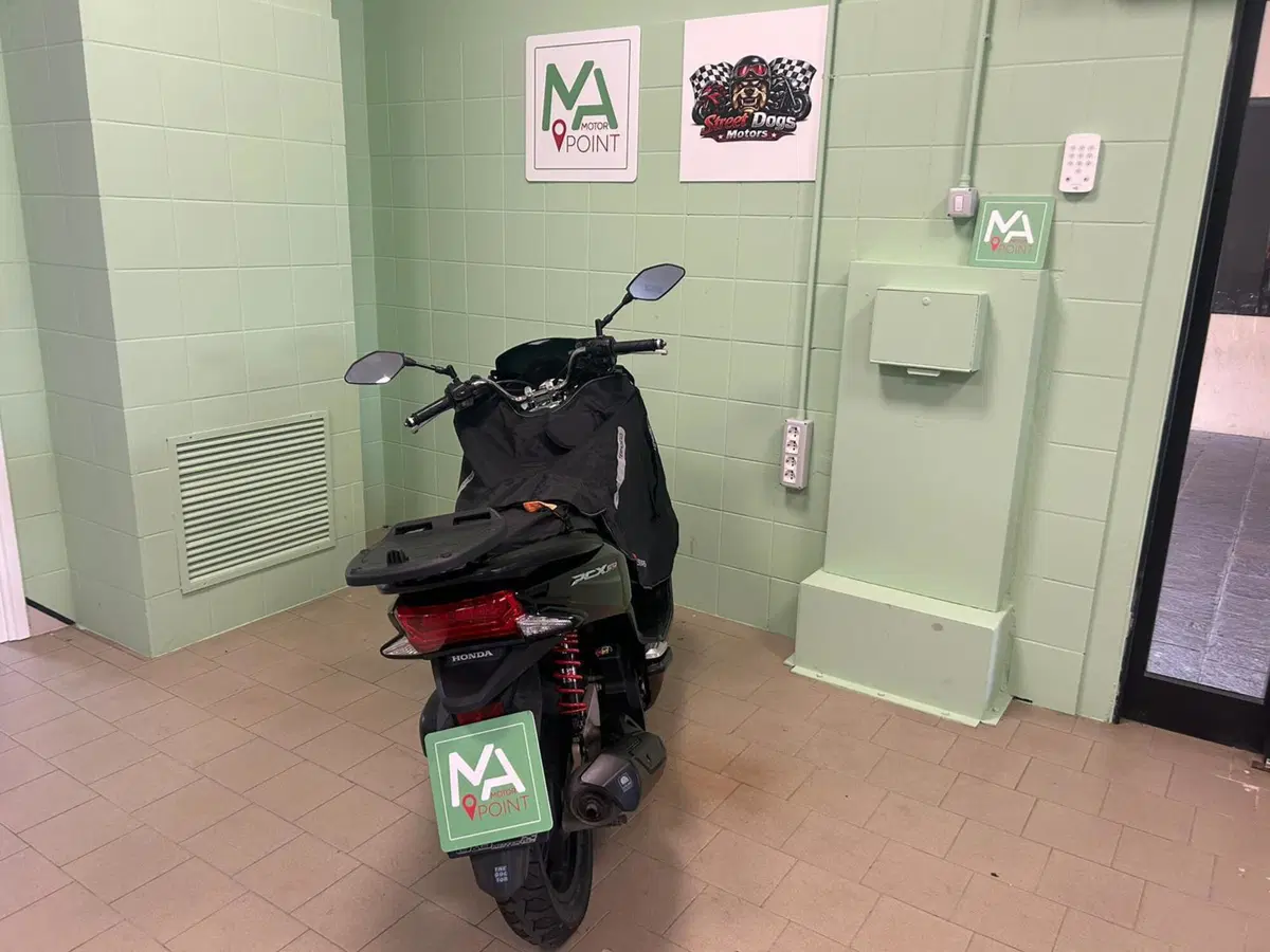 Honda PCX 150 (2014 - 17) (8)
