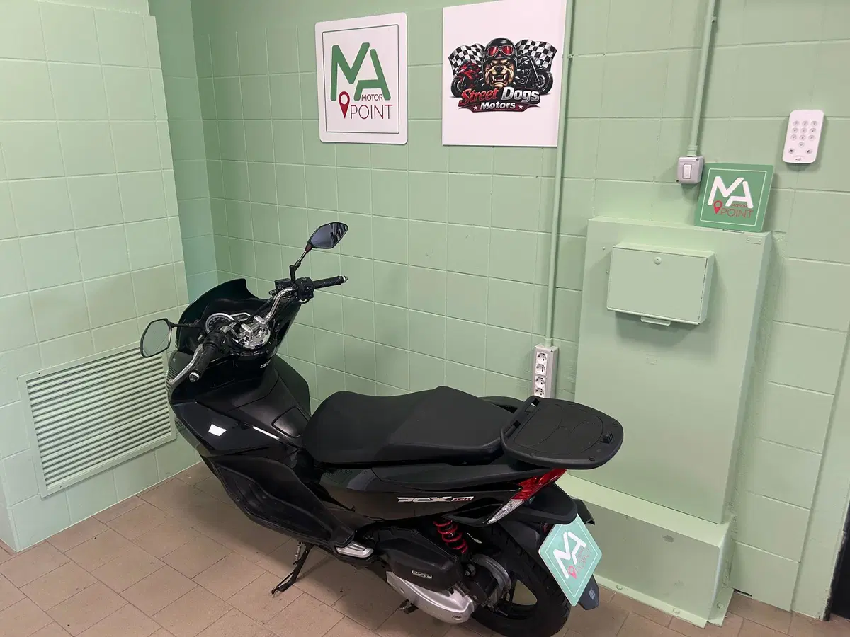 Honda PCX 150 (2014 - 17) (10)