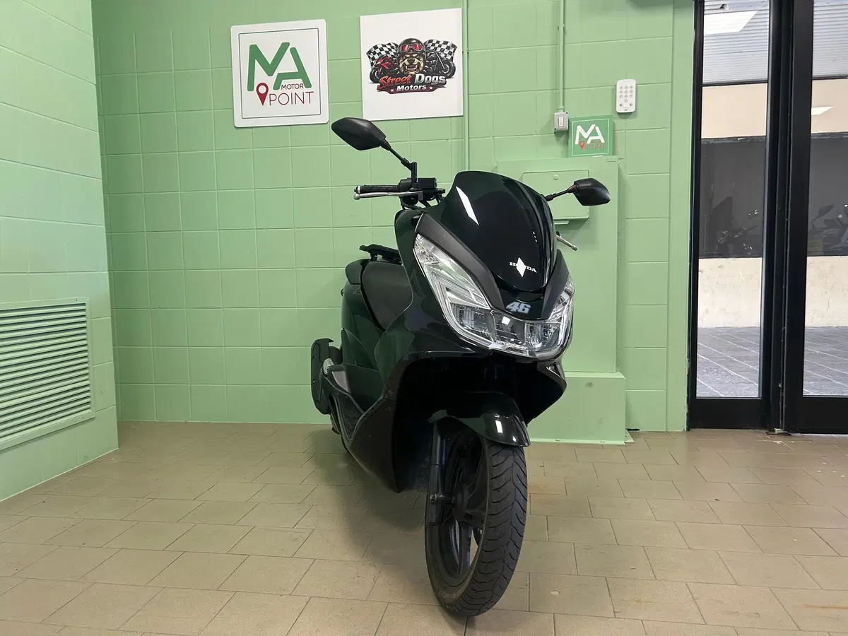 Honda PCX 150 (2014 - 17) (11)