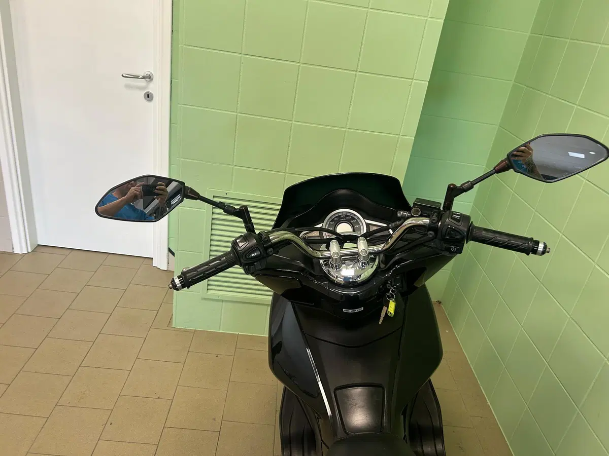 Honda PCX 150 (2014 - 17) (13)