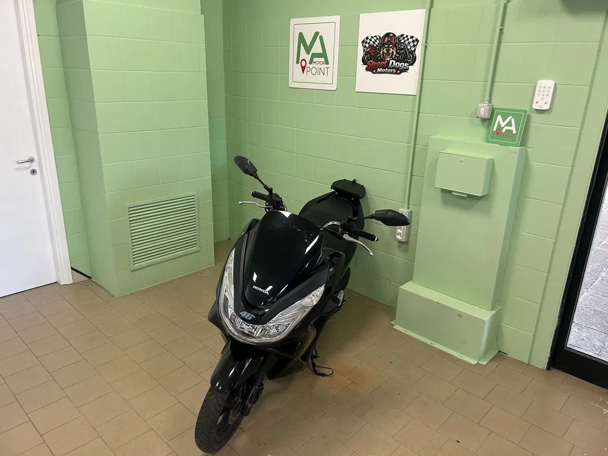 Honda PCX 150 (2014 - 17) (14)