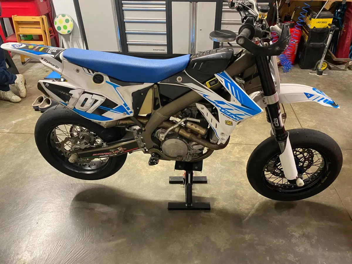 Tm Moto SMX 450 Fi (2015) (5)