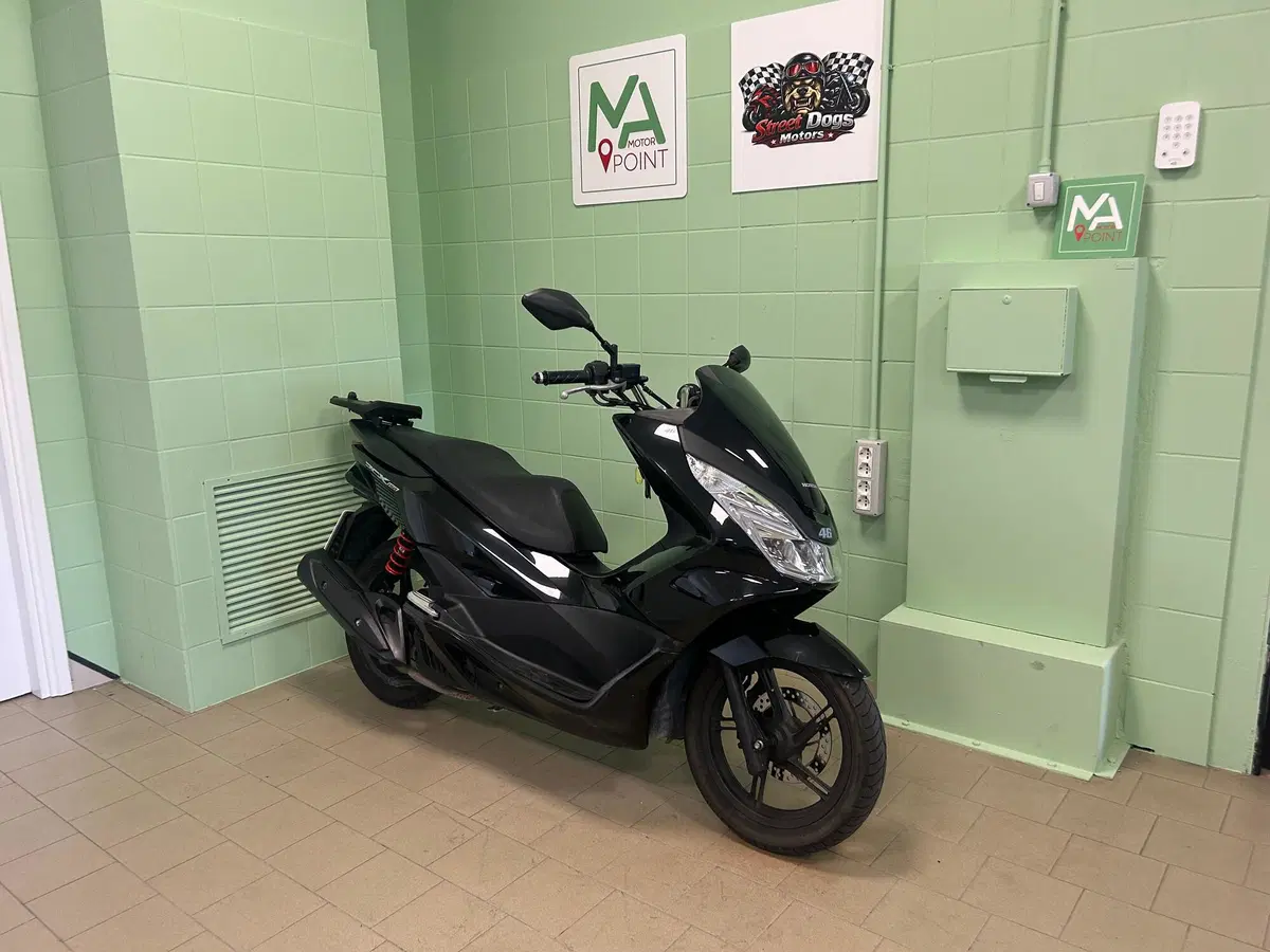 Honda PCX 150 (2014 - 17) (16)