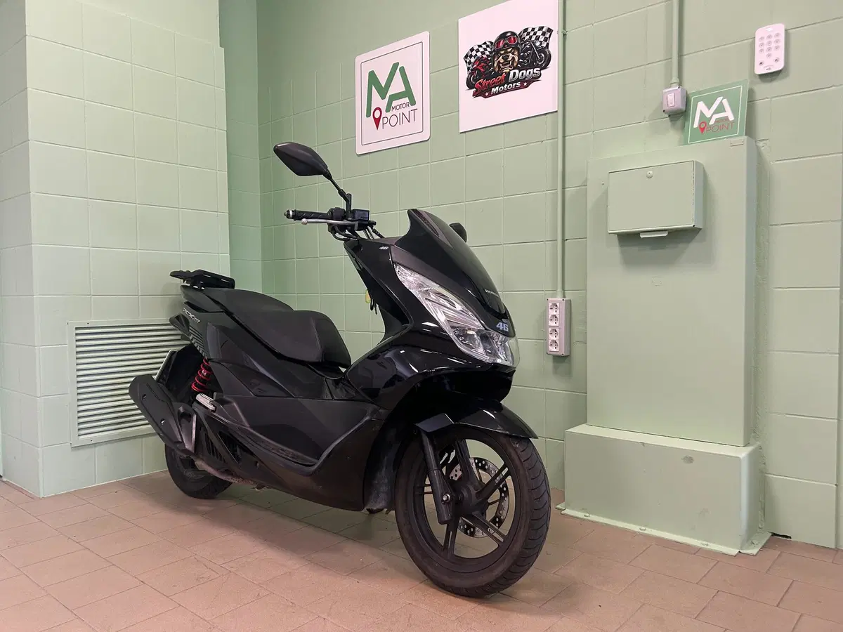 Honda PCX 150 (2014 - 17) (17)