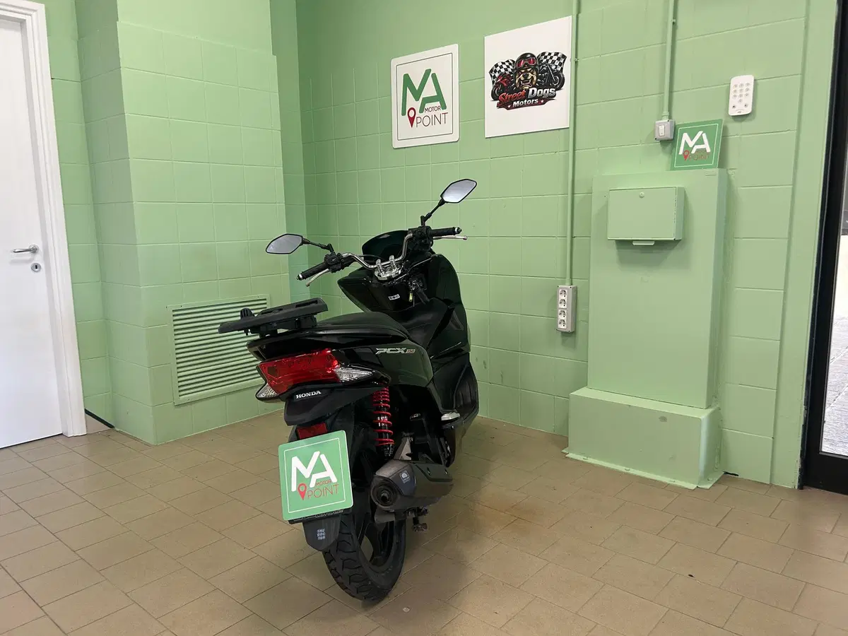 Honda PCX 150 (2014 - 17) (18)