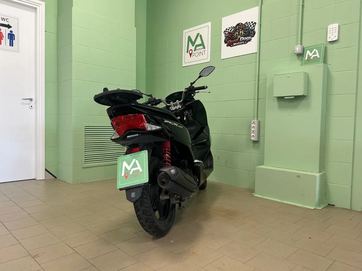 Honda PCX 150 (2014 - 17) (19)