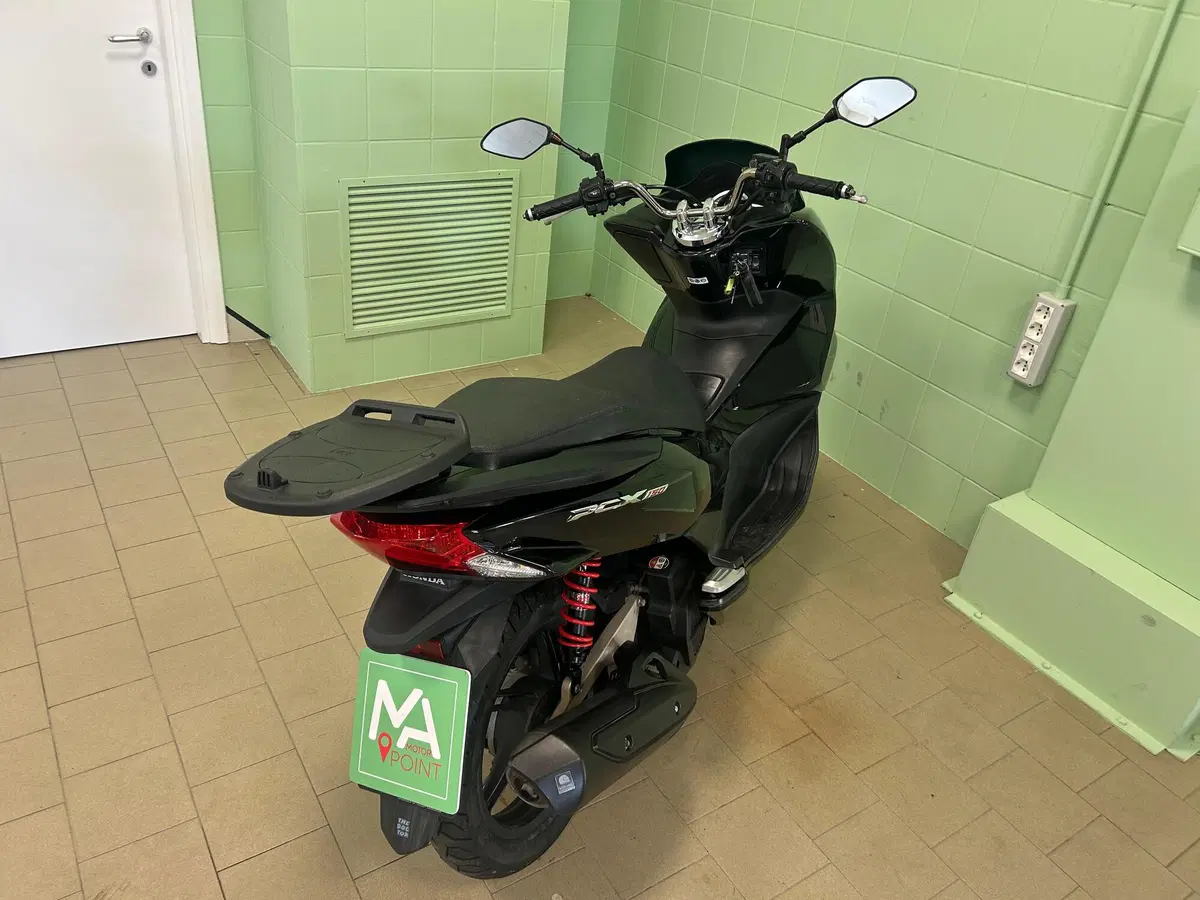 Honda PCX 150 (2014 - 17) (20)