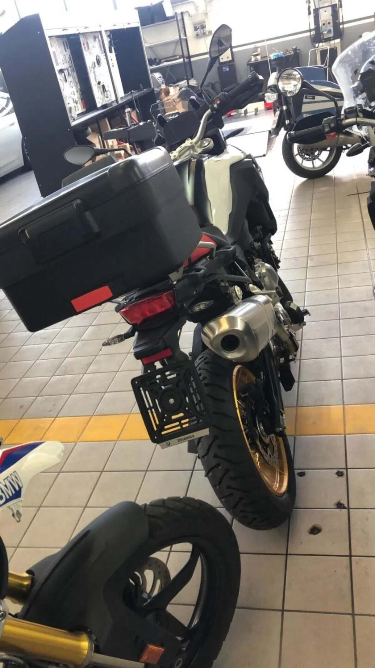 Bmw F 850 GS (2018 - 20) (9)