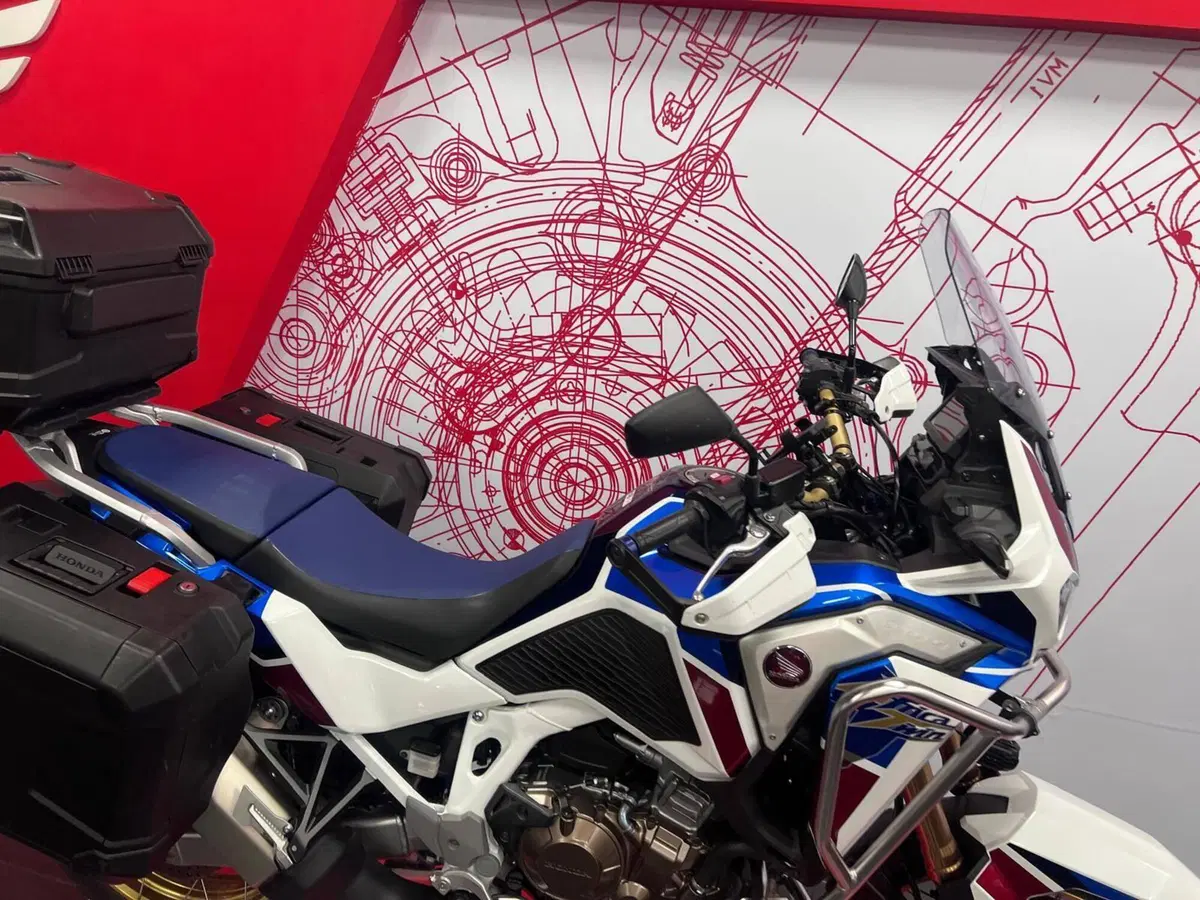 Honda Africa Twin CRF 1100L Adventure Sports Travel Edition (2020 - 21) (3)