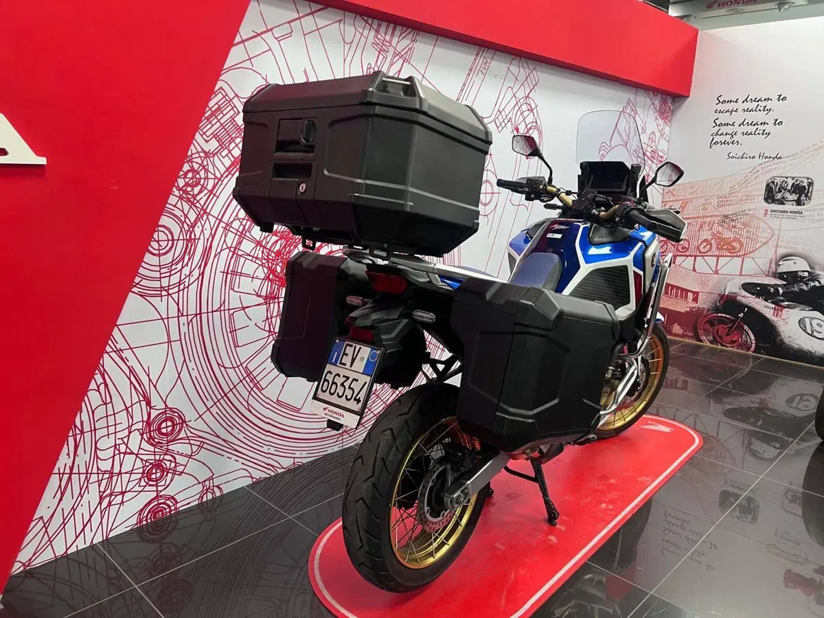 Honda Africa Twin CRF 1100L Adventure Sports Travel Edition (2020 - 21) (4)