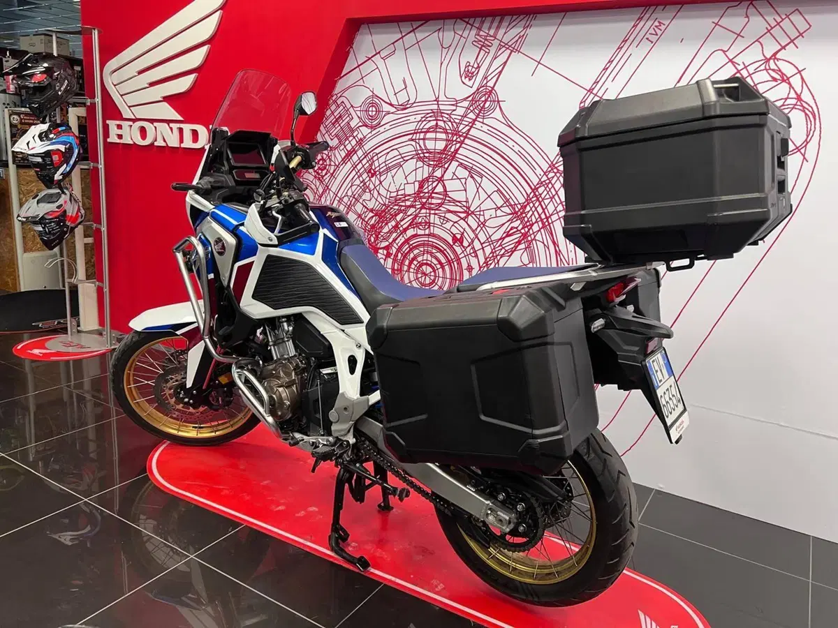 Honda Africa Twin CRF 1100L Adventure Sports Travel Edition (2020 - 21) (7)