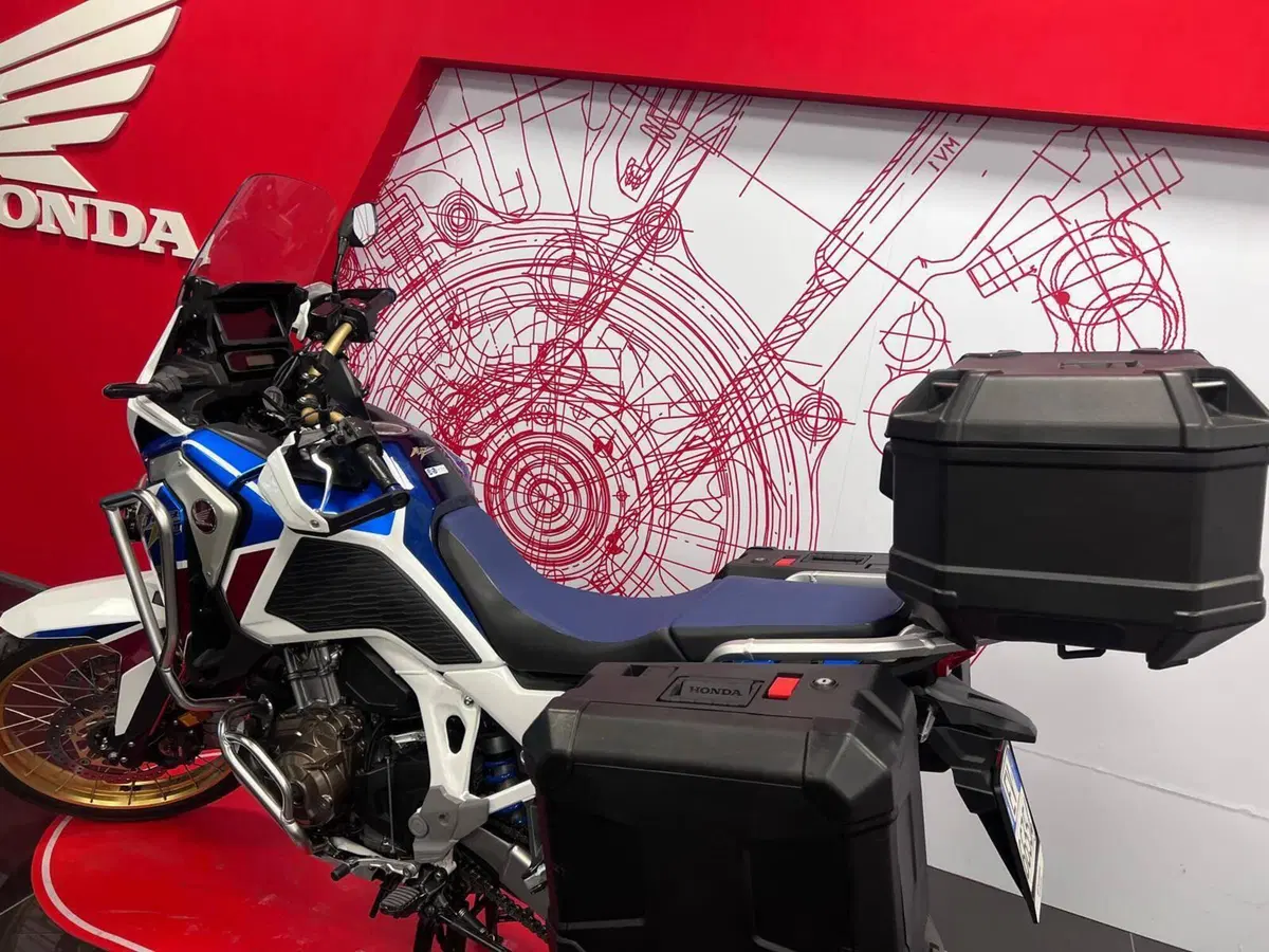 Honda Africa Twin CRF 1100L Adventure Sports Travel Edition (2020 - 21) (8)