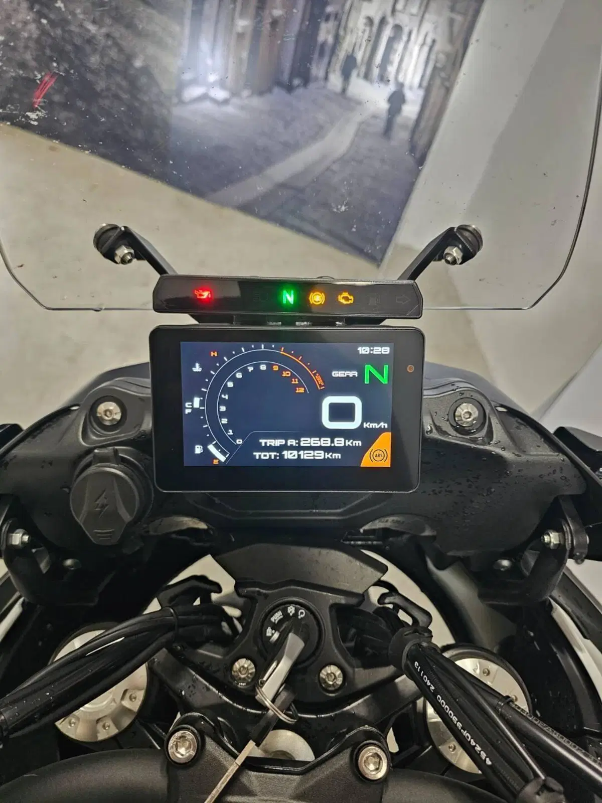 Benelli TRK 702 (2023 - 25) (4)
