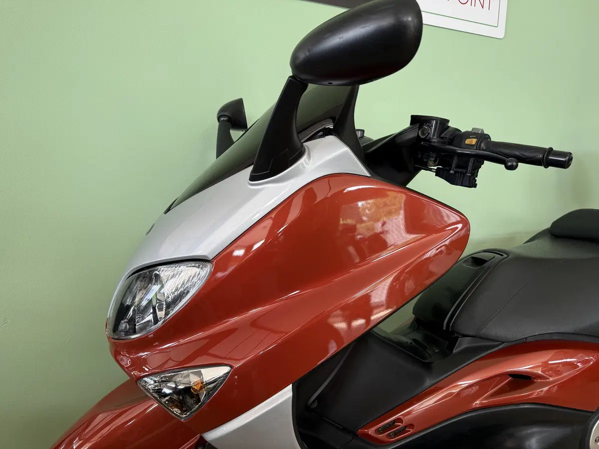 Yamaha T-Max 500 (2004 - 07) (11)