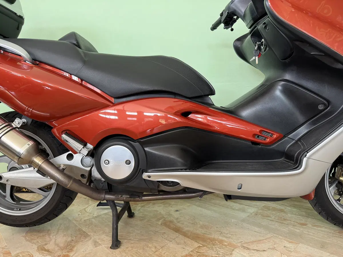 Yamaha T-Max 500 (2004 - 07) (14)