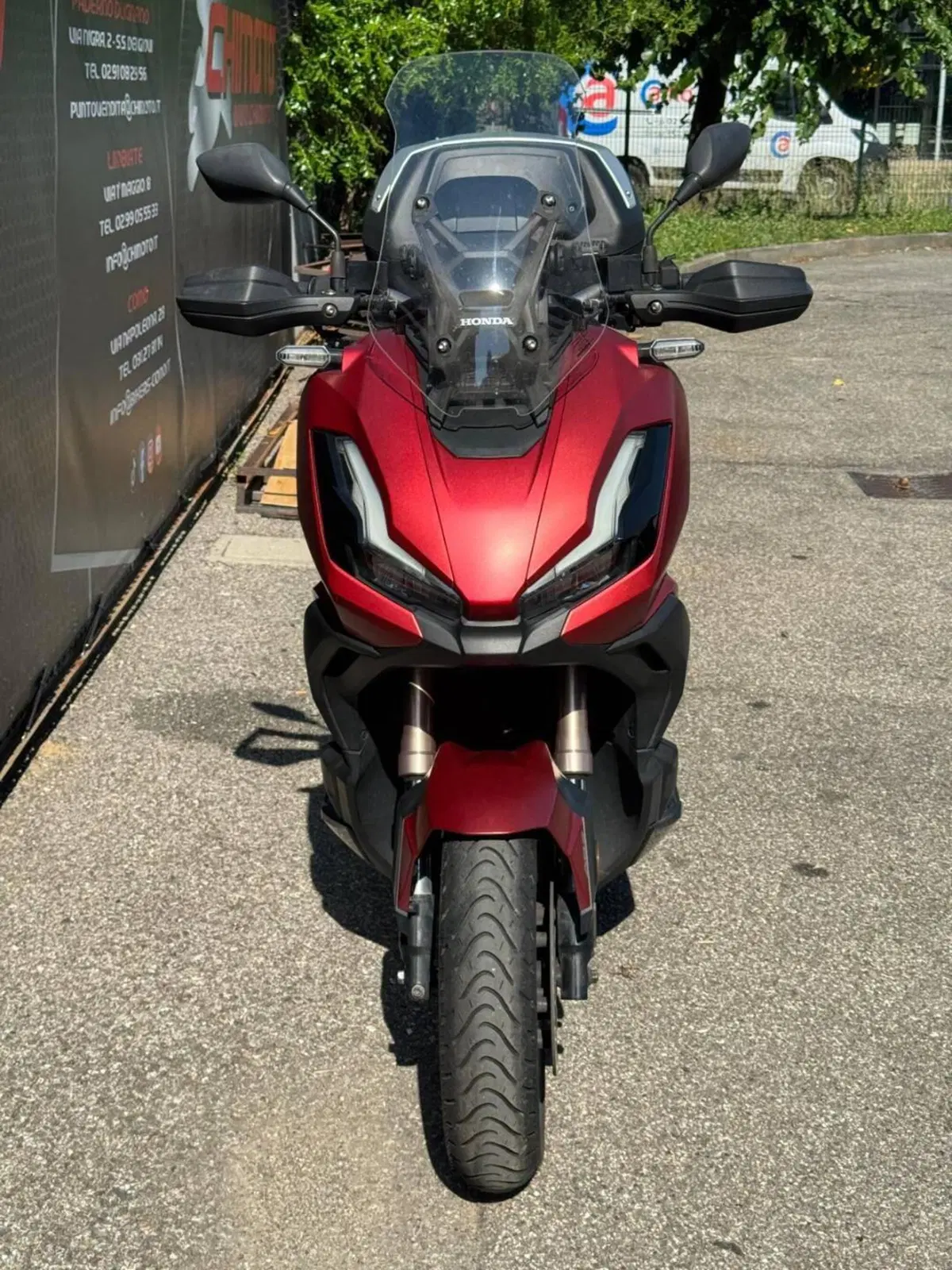 Honda ADV 350 (2022 - 24) (3)