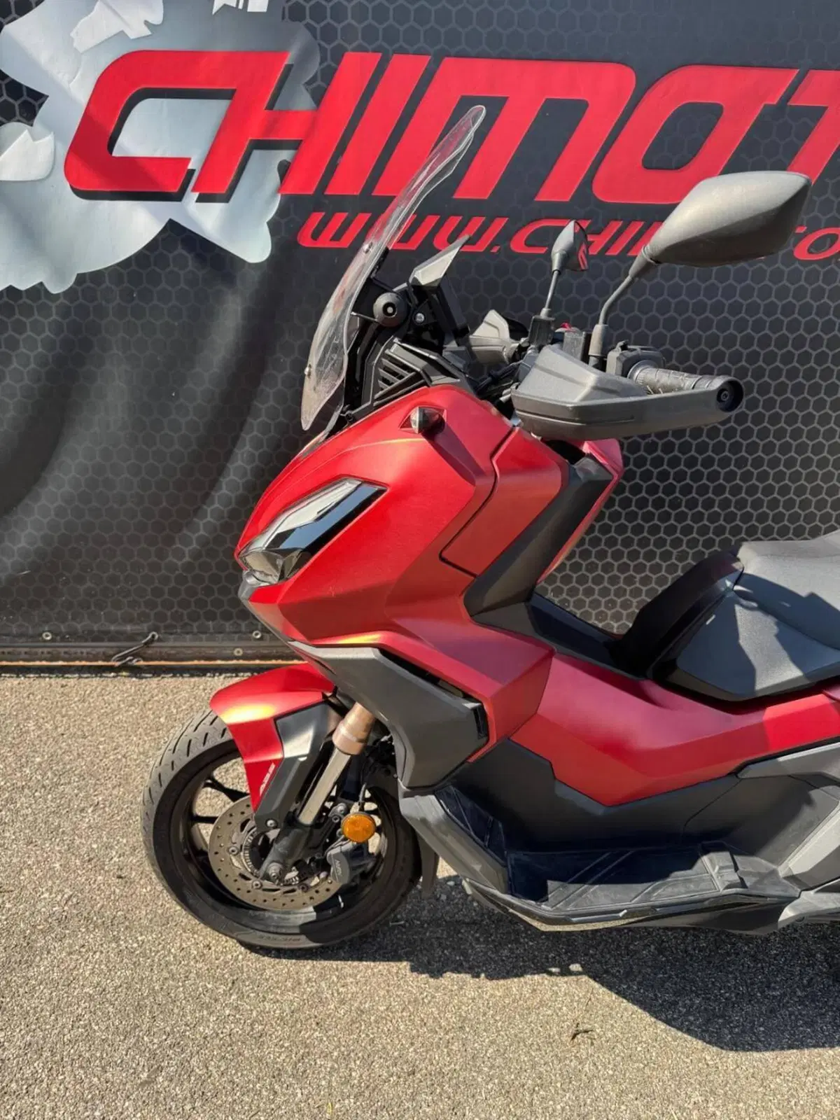 Honda ADV 350 (2022 - 24) (4)