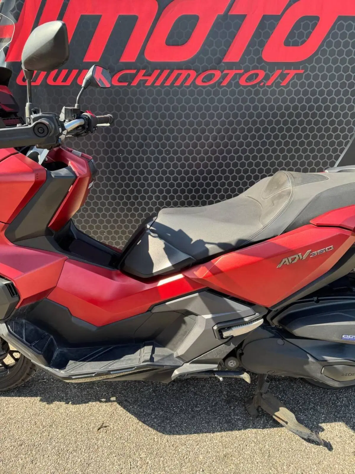 Honda ADV 350 (2022 - 24) (5)
