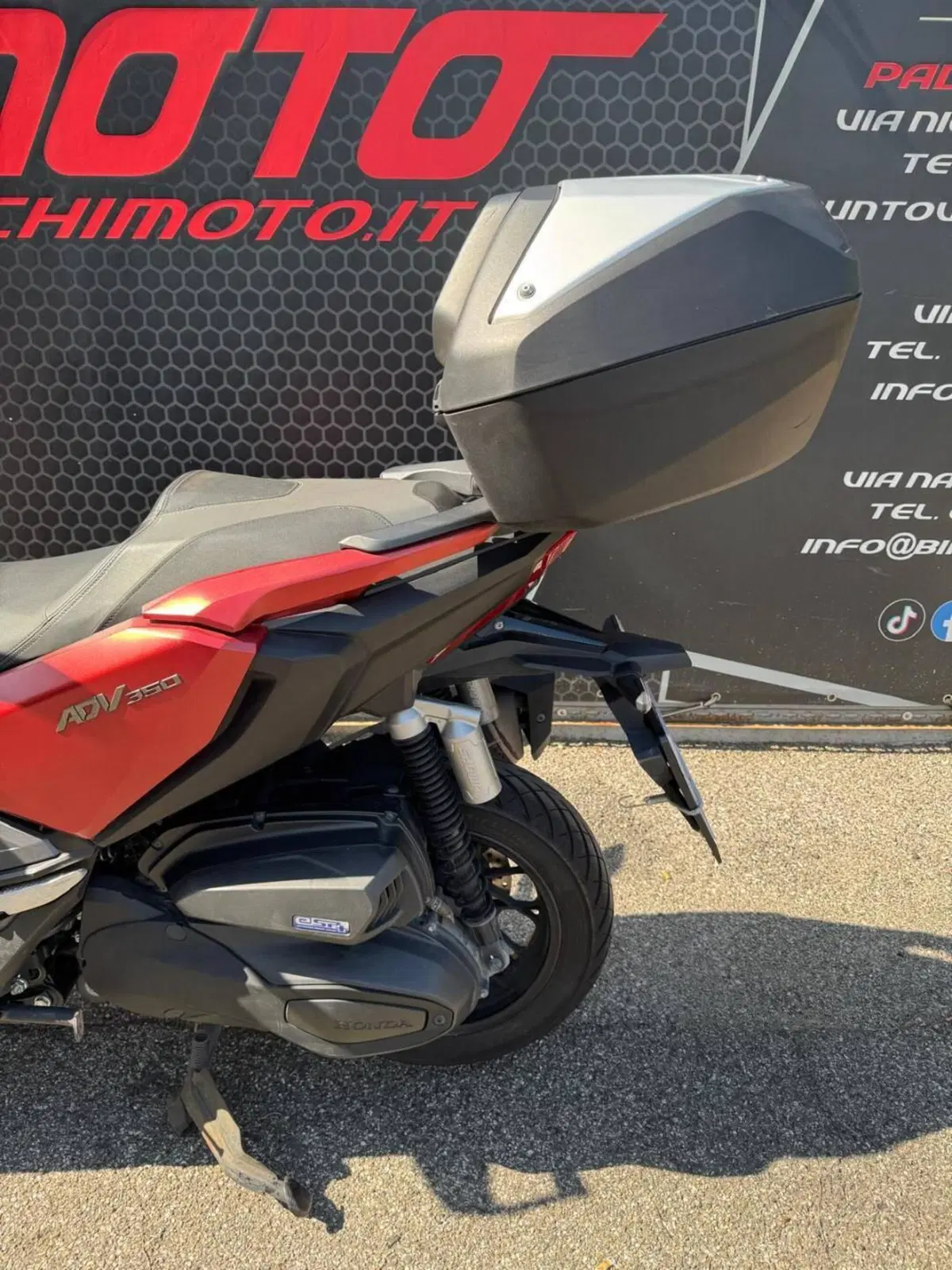 Honda ADV 350 (2022 - 24) (6)